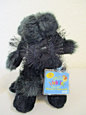 Webkinz Black Poodle -HM191 New. Sealed, unused code. Soft
