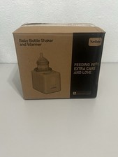Waterless Baby Bottle Shaker and Warmer, Fast Heating  Automatic Mixing for ...