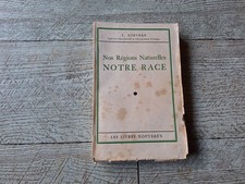 nos régions naturelles notre race kervran 1941