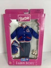 Chicago Cubs Barbie Outfit - 1998 SGA New in box Jacket Cap Pants Shoes