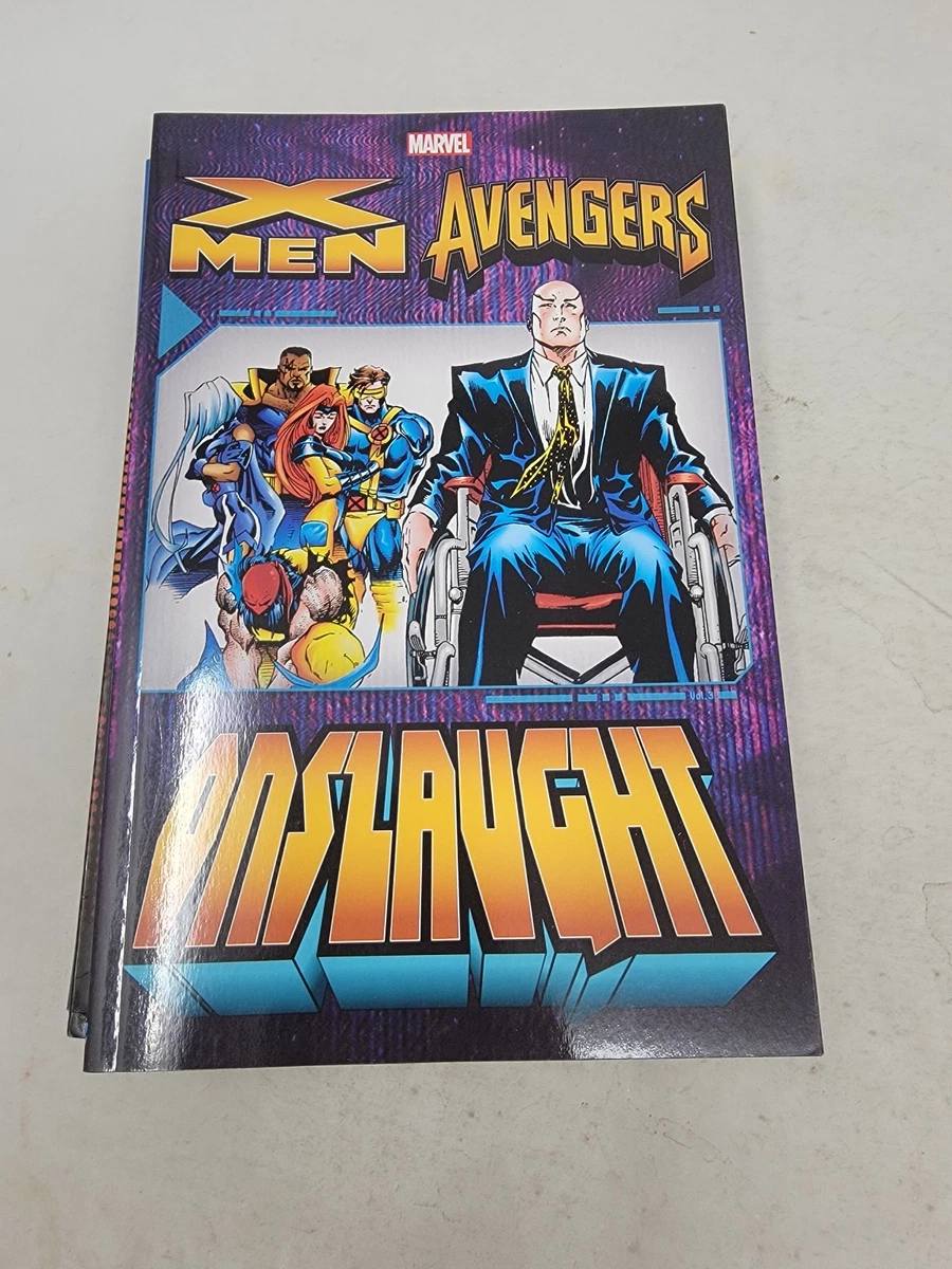 x men onslaught products for sale | eBay