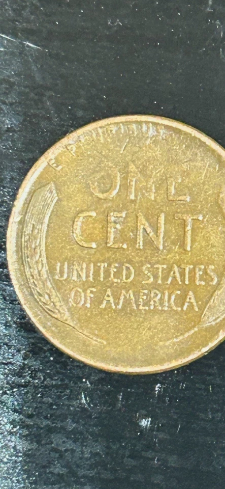 Centavo Lincoln 19 1C fecha pequeña 3,1 g cobre errores número y letras Foto 4 de 4