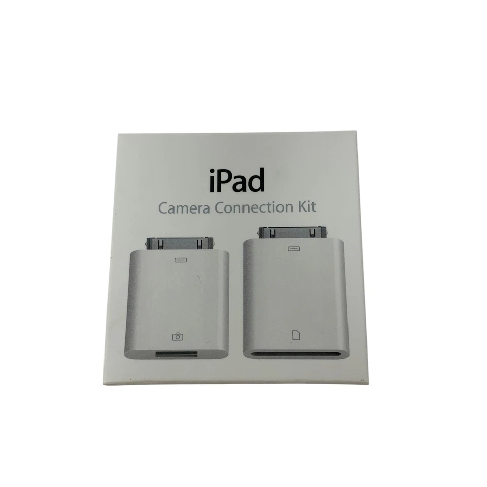 Apple iPad Camera Connection Kit NEW - Image 2 of 4