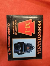 Pennsylvania M-1 Dual Service Mountains: Classic Power No. 8 - Railroad Book*