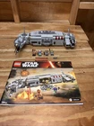 LEGO Star Wars: Resistance Troop Transporter (75140) Complete w/ Minifigs
