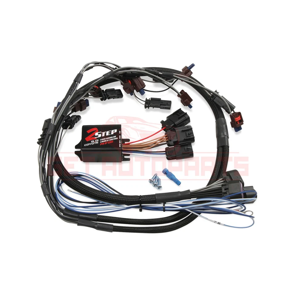 Kit de encendido MSD para Ford Mustang 2016-2018 Foto 2 de 4