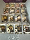 One Piece Bitty Funko Bitty Pop COMPLETE SET of 16