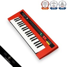 Tastiera per organo portatile Yamaha Reface YC con suono di flauti d'organo