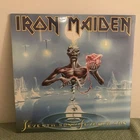 VINYL Iron Maiden - Seventh Son Of A Seventh Son ( SEALED )
