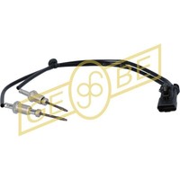 Gebe 9 8219 1 Sensor Abgastemperatur FüR Peugeot Citroen Opel DS C4 C5 DS5 DS4