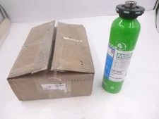 MSA Safety Calibration Gas Cylinder 10048280 Oxygen & Nitrogen 34 Liter Bottle