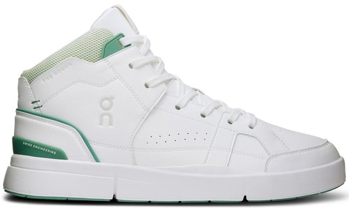 OC On Cloud THE ROGER Clubhouse Mid White/Indigo Men Shoes  display picture 1