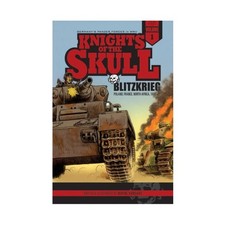 Schiffer Comic Knights of the Skull Vol. 1 - Blitzkrieg VG+