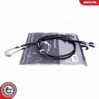Bremsseil Seilzug Feststellbremse Esen SKV 26SKV548 FüR Opel Astra CC T98 F70