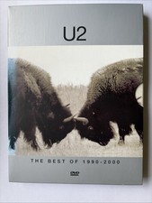 U2 - The Best of 1990-2000 (2 DVDs)