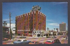 Hotel El Cortez 239 West Second St Reno NV postcard 1975