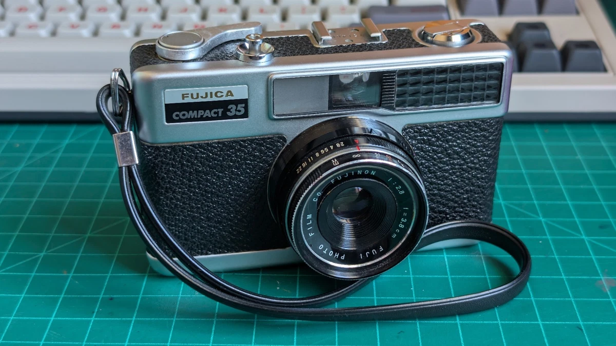 Fujica 35 mm Film Cameras for sale | eBay