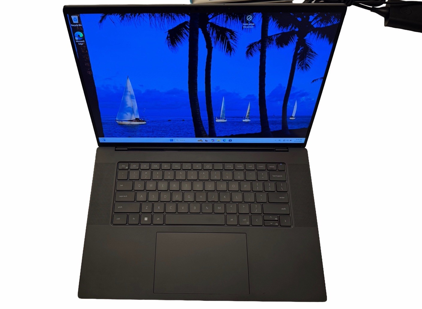 Dell Precision 5680 16" Laptop