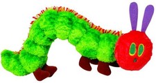 The Very Hungry Caterpillar