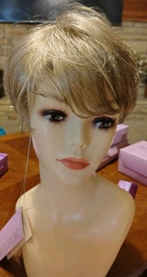 Paula Young Juliette Wig A1013 Sugar Spice 17/101 Short Wavy.