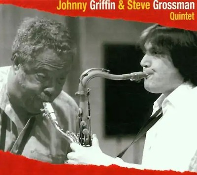 J. Griffin - Griffin,J./Grossman,S./Quintet