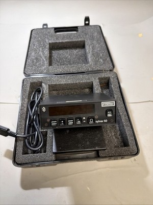 Sylvac D25 Digital Display Indicator With P25 Linear Probe