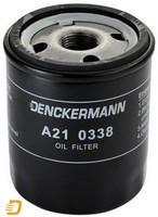 Denckermann A210338 ÖLfilter MotoröLfilter