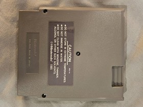 Hoops CLEANED & TESTED AUTHENTIC NES Nintendo Game Cartridge 