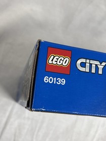 LEGO City Police Mobile Command Center 60139 Retired Set NEW Factory Sealed Box