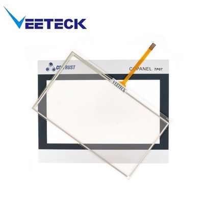 Touchscreen Für CO-TRUST COPANEL TP07 1P CTS6 T07-CH012 T07-CH020-YXKJ + Membran