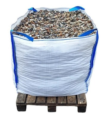 Kieselsteine Buntkies Rheinkies Kieselsteine Gartenkies 16-32 mm Menge wählbar
