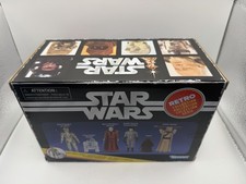 Star Wars Retro Collection 3.75 A New Hope 6-Pack Action Figure New