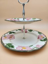 Franciscan Desert Rose Tier for sale | eBay