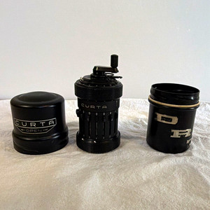 Calculator Curta | eBay