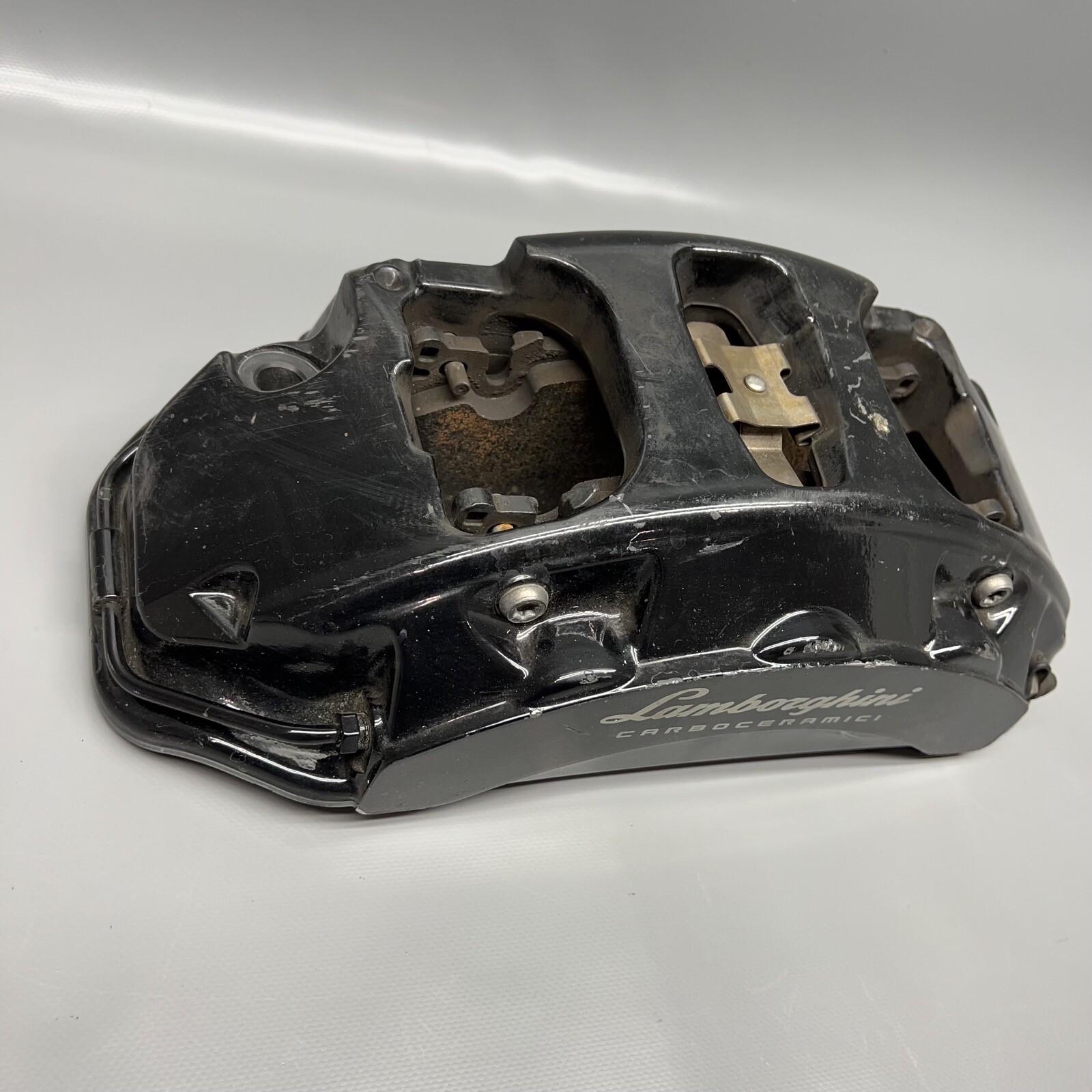 LAMBORGHINI AVENTADOR LP770 BRAKE CALIPER RIGHT FRONT 2019 2020 2021 2022 OEM