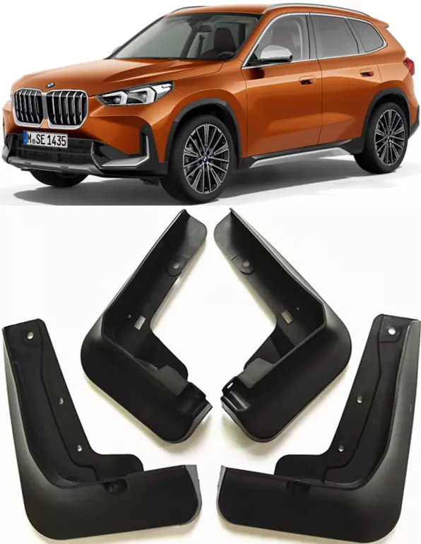 Genuine bmw x1 dog guard 2025