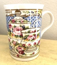 Crown Trent CT English Breakfast Mug Fine Bone China