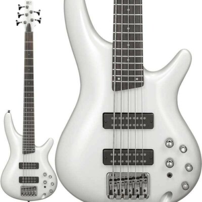 Ibanez E-Bass SR305E-PW aus JAPAN