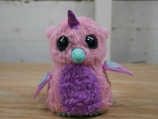 Hatchimal Pink Owlicorn