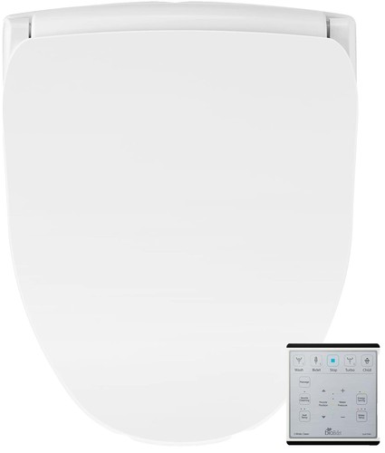 Panasonic Clean Wash Toilet Seat w/ Warm Bidet CH941SWS White