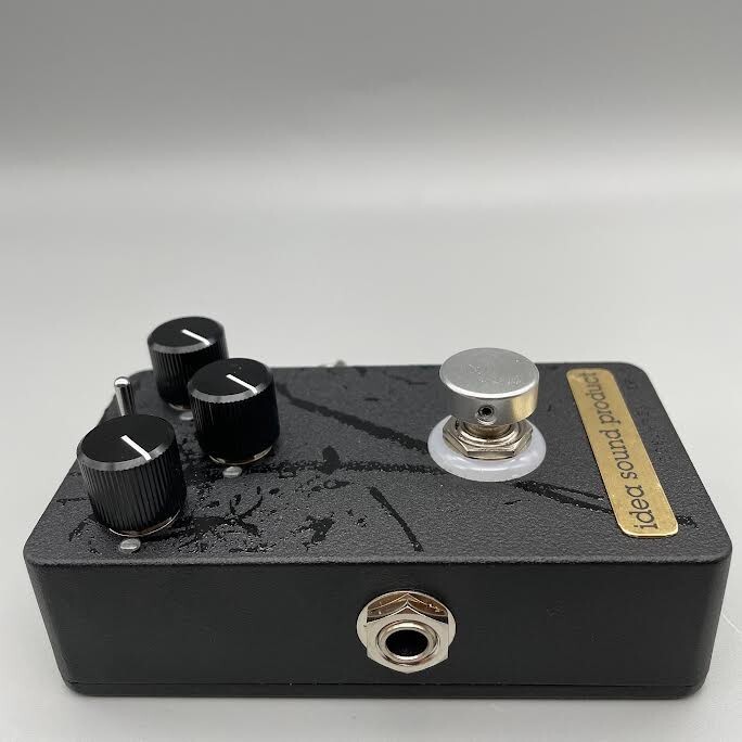 USED idea sound product Fuzz pedal FZX ver1 Guitar Effect USED idea sound product Fuzz pedal FZX ver1 Guitar Effect