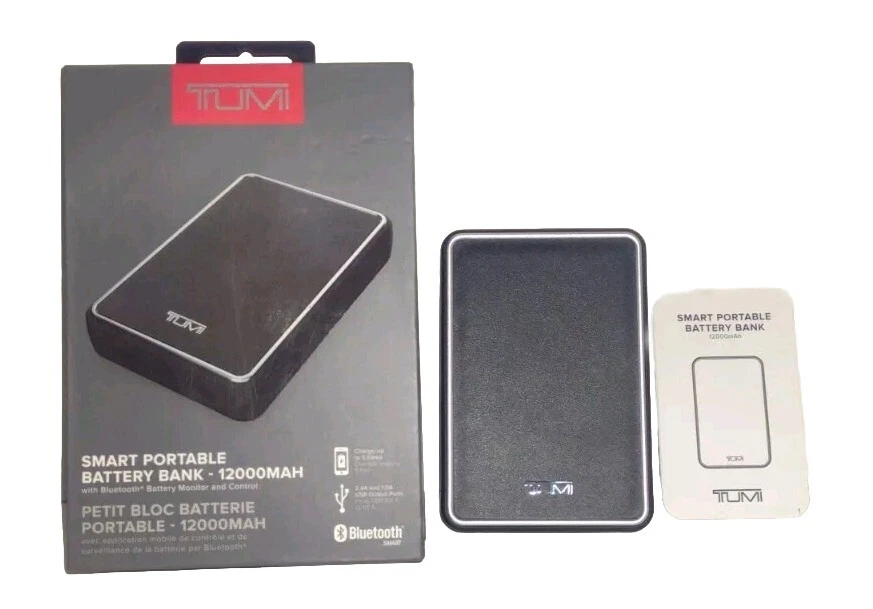 Tumi Cell Phone Power Banks for sale | eBay