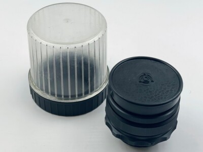 Mir-1v 37mm f2.8 M42マウント FLEKTOGON 1 EXC!!! Mir 1V f2.8/37mm Vintage Russian SLR Wide Angle Lens
