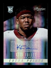 2014 Panini Prestige #260 Kyle Fuller Extra Points Silver Holofoil Auto #/25