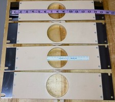 SWF embroidery hoops-9cm 3" - 15.5" wide