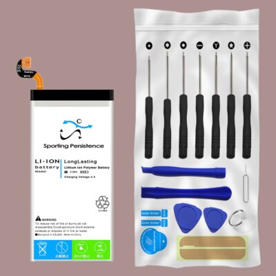 High Capacity 6940mAh Durable Internal Battery For Samsung Galaxy S8+ SM-G955U
