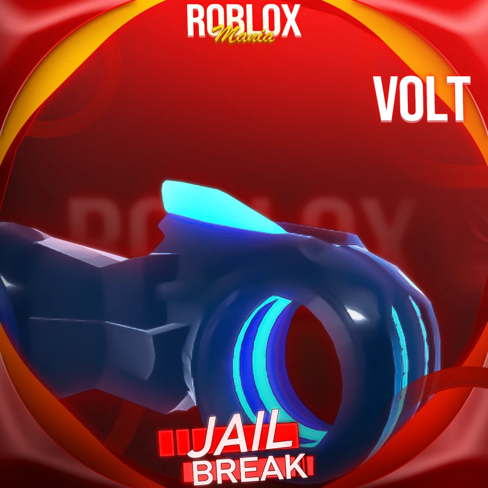 Volt | Jailbreak | Jail | JB | Roblox | Cheap and Fast⚡