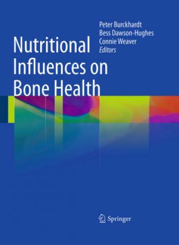 Thumbnail - Nutritional Influences On Bone Health 2832