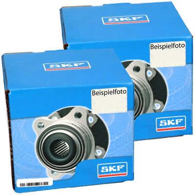 2x SKF VKBA3546 Radlagersatz Hinten für CITROEN XSARA PEUGEOT 306 1.1-2.0D