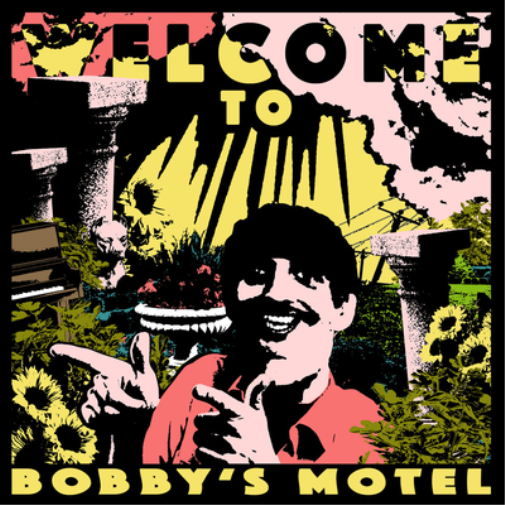 Pottery Welcome to Bobby's Motel (Vinyl LP) 12" Album